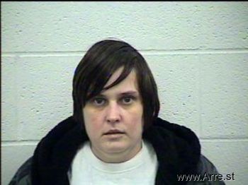 Amber Dawn Adams Mugshot