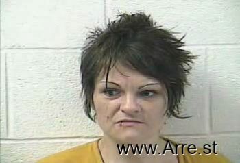 Amber Nichole Leigh Allen Mugshot