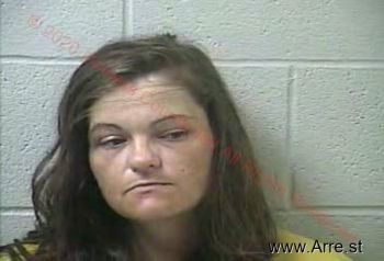 Amber Nichole  Leigh Allen Mugshot