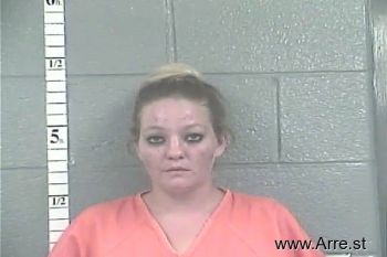 Amber Lachei Allen Mugshot