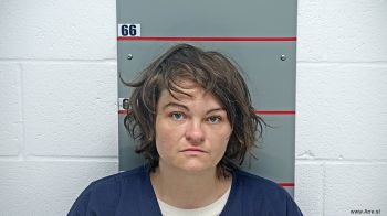 Amber Nichole Leigh Allen Mugshot