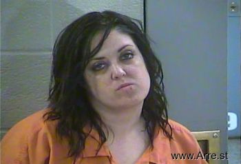 Amber N Allen Mugshot