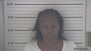 Amber Marie Anderson Mugshot