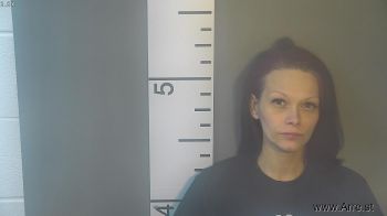 Amber Dawn Baker Mugshot