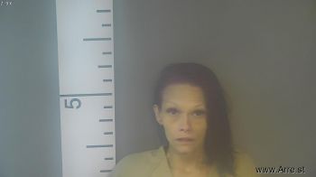 Amber Dawn Baker Mugshot