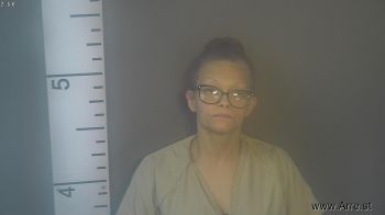 Amber Dawn Baker Mugshot