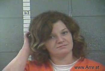 Amber Dawn Barnes Mugshot