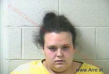 Amber Dawn Barnett Mugshot