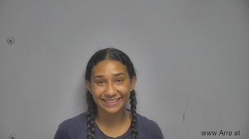 Amber M Berry Mugshot