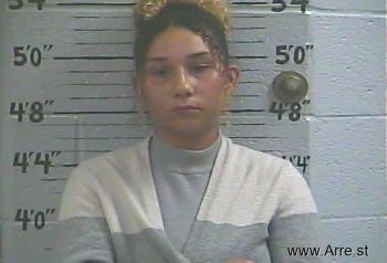 Amber  Berry Mugshot