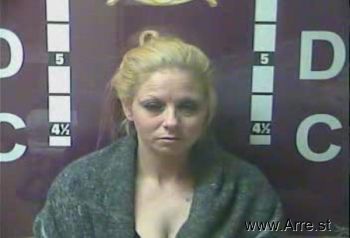 Amber Nicole Biggs Mugshot