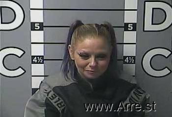 Amber Nicole Biggs Mugshot