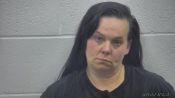 Amber Nicole Bishop Mugshot