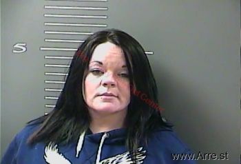 Amber N Blackburn Mugshot