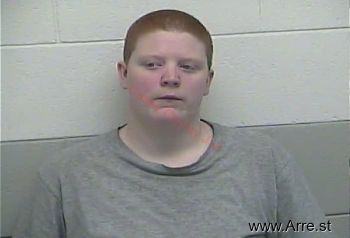 Amber M Bredhold Mugshot