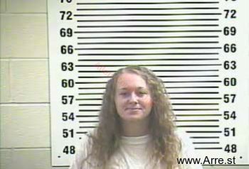 Amber N Brooks Mugshot