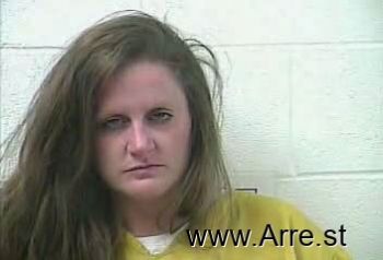 Amber Nicole Brown Mugshot