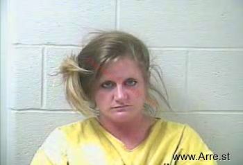 Amber Nicole Brown Mugshot