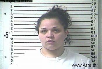 Amber Nicole Brown Mugshot