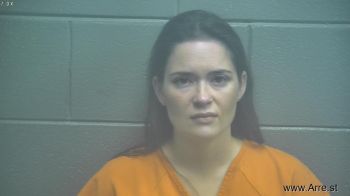 Amber Louise Browning Mugshot