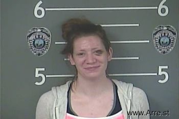 Amber D Brummet Mugshot