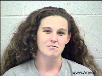 Amber Nicole Buckley Mugshot