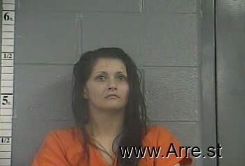 Amber Marie Burgess Mugshot