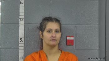 Amber Marie Burgess Mugshot