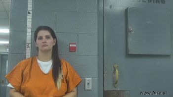 Amber Marie Burgess Mugshot