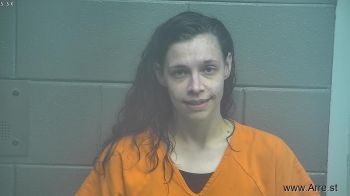 Amber Marie Burton-thomas Mugshot