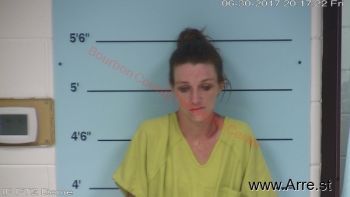 Amber  Caldwell- Godsey Mugshot