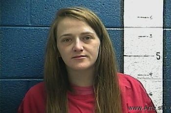 Amber Hope Carter Mugshot