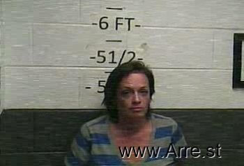 Amber  Carter Mugshot