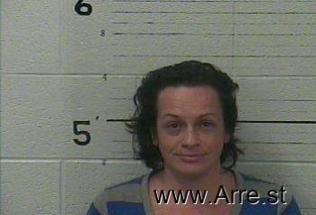 Amber  Carter Mugshot