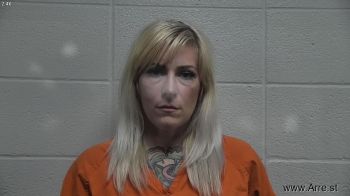 Amber  Caskey Mugshot