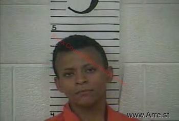 Amber Shaina Clark Mugshot