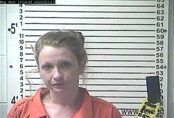 Amber Nmn Clark Mugshot