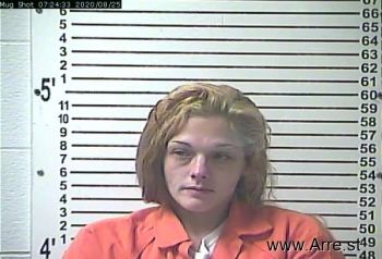 Amber Marie Claycomb Mugshot