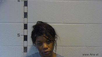 Amber Simone Coleman Mugshot