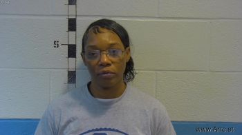 Amber Simone Coleman Mugshot