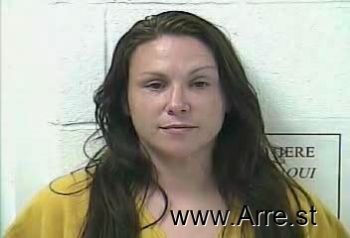 Amber Marie Cook Mugshot