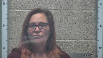 Amber Dawn Cook Mugshot