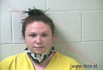 Amber Marie Cook Mugshot