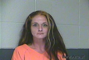 Amber Dawn Cooper Mugshot