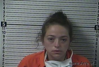 Amber  Cooper Mugshot