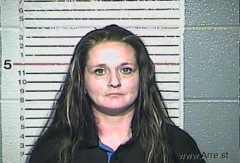 Amber Dawn Cooper Mugshot