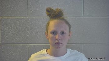 Amber Rachelle Cooper Mugshot