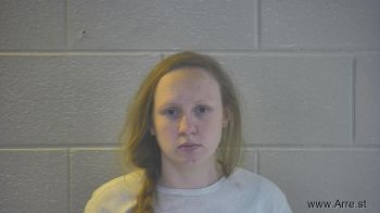 Amber Rachelle Cooper Mugshot