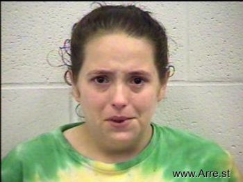 Amber Nicole Cooper Mugshot