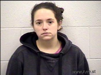 Amber Nicole Cooper Mugshot